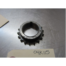 04K115 Crankshaft Timing Gear For 05-06 SCION TC  2.4